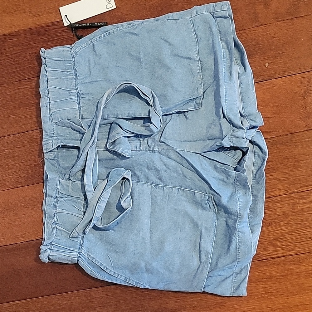 NWT Tencel Shorts from Boutique